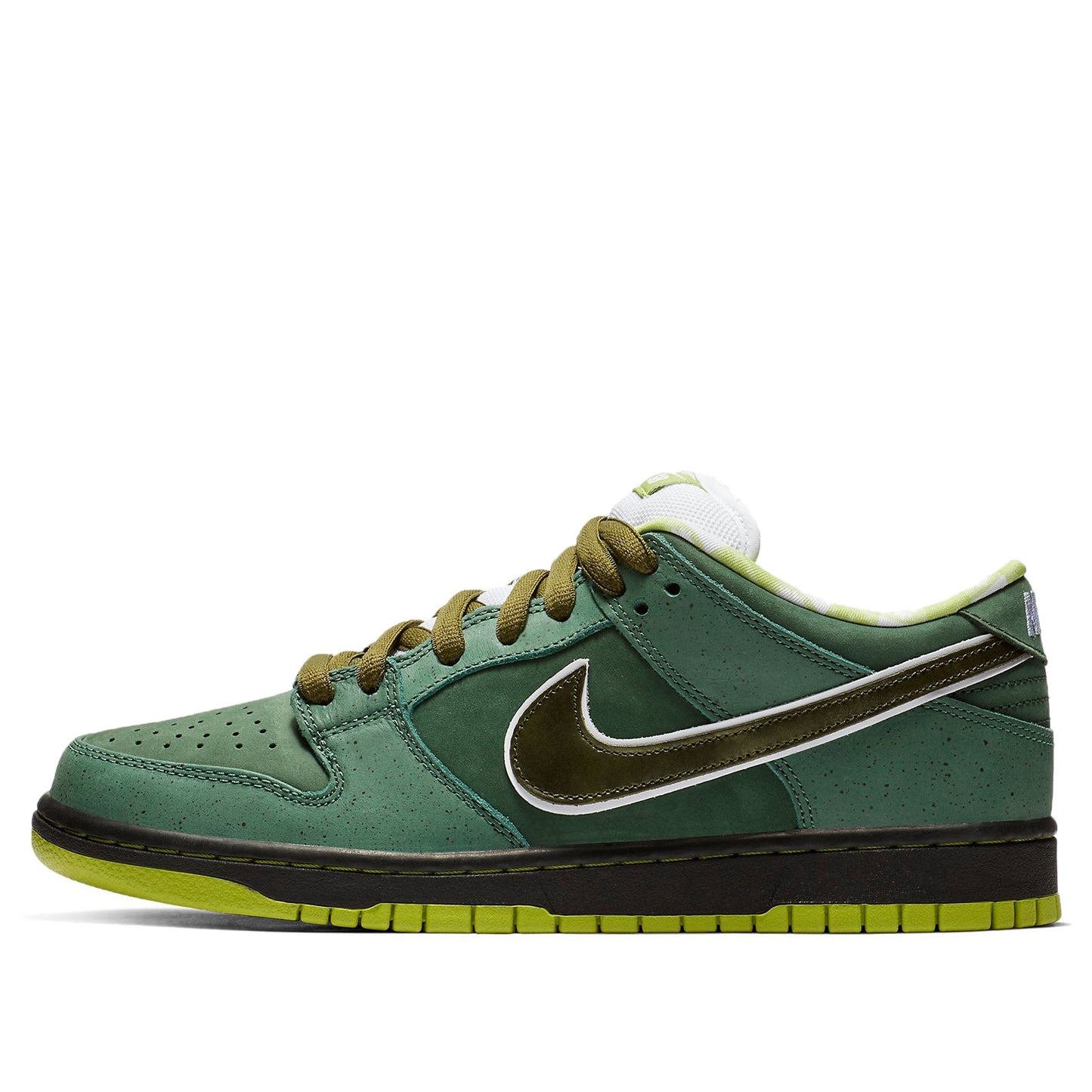 Nike x Concepts SB Dunk Low 'Green Lobster' BV1310-337 Antique Icons