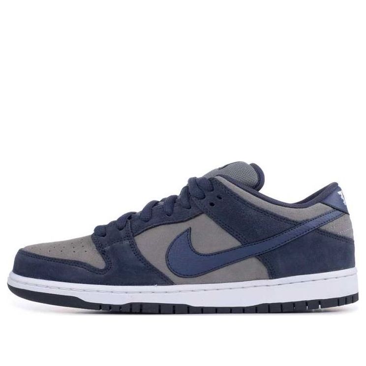 Nike Dunk Low Pro Sb 304292-409 Classic Sneakers