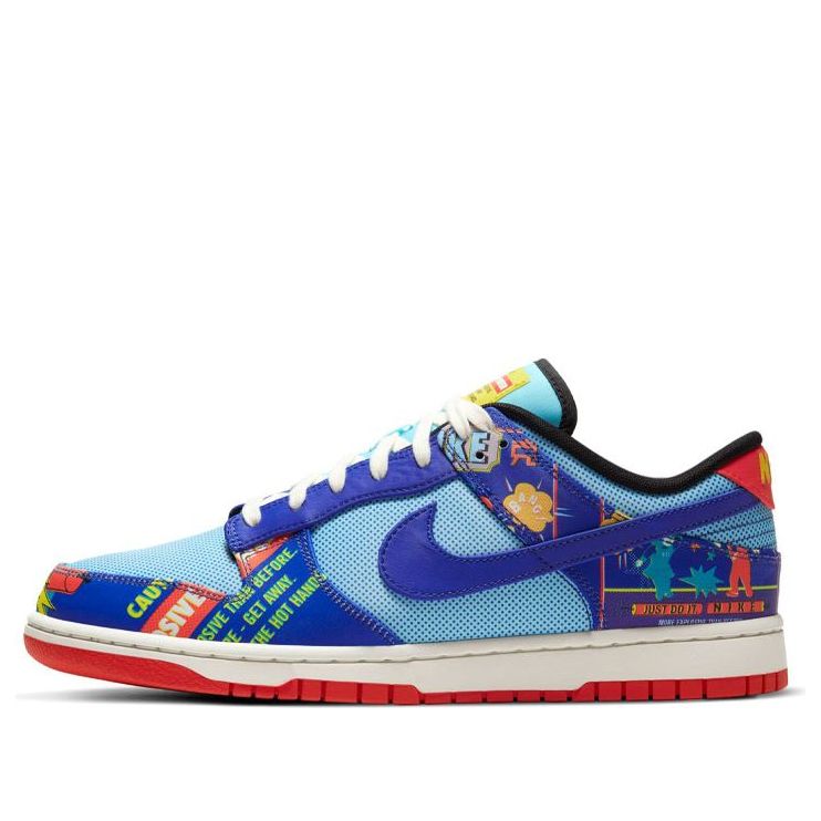 Nike Dunk Low 'Chinese New Year - Firecracker' DD8477-446 Epochal Sneaker