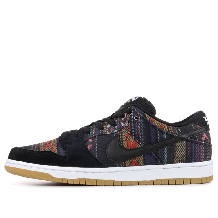 Nike Dunk Low Premium SB Qs 'Hacky Sack' 504750-901 Cultural Kicks