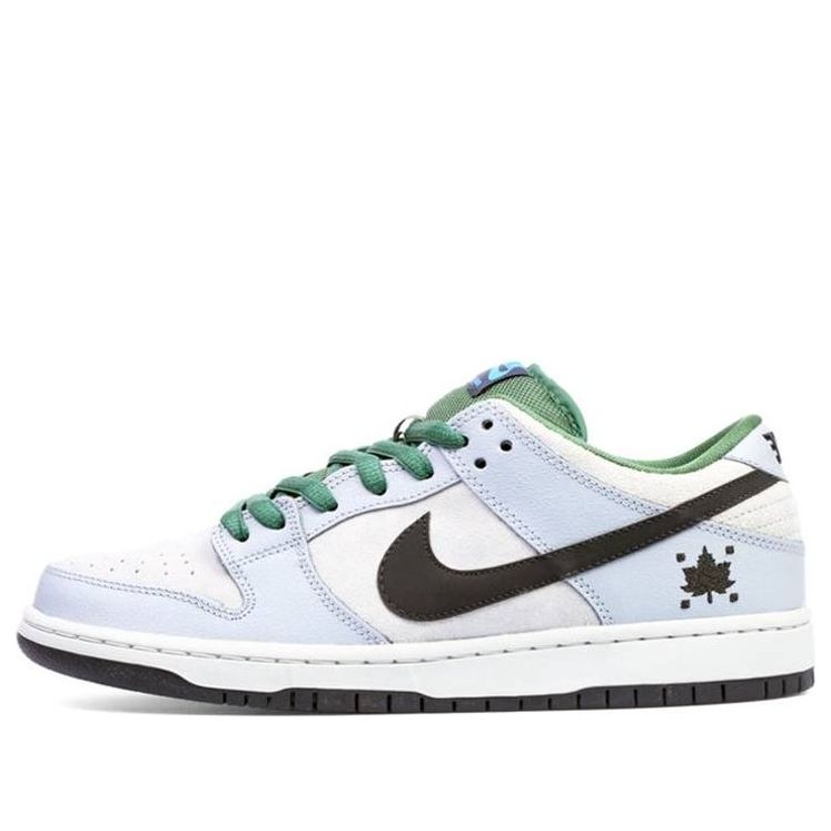 Nike Dunk Low Premium SB 'Maple Leaf' 313170-021 Iconic Trainers