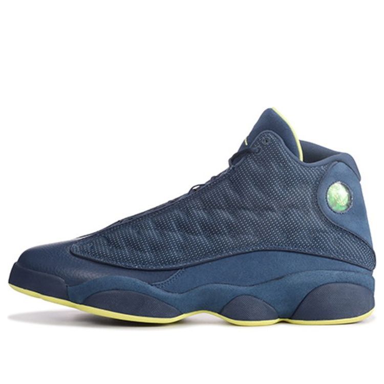 Air Jordan 13 Retro 'Squadron Blue' 414571-405 Epochal Sneaker
