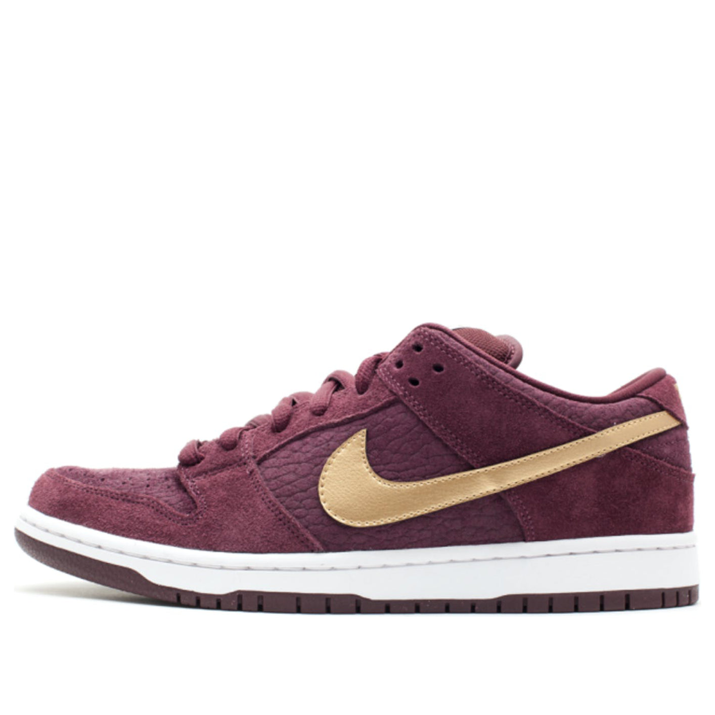 Nike Dunk Low Pro SB 'UK Passport' 304292-600 Signature Shoe