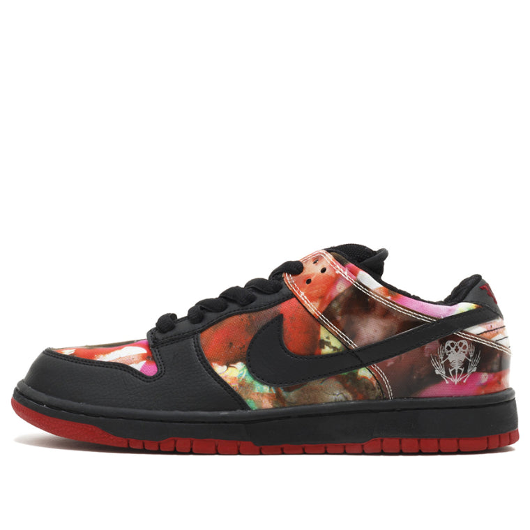 Nike SB Dunk Low 'Pushead' 313233-001 Signature Shoe