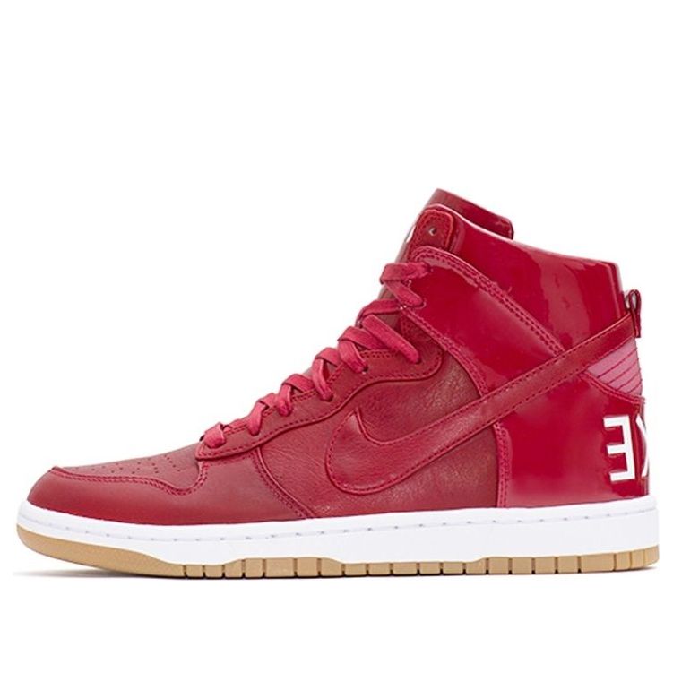 Nike Dunk Lux SP 'Gym Red' 718790-661 Classic Sneakers