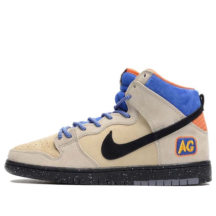 Nike Dunk High Premium SB 'Acapulco Gold' 313171-207 Iconic Trainers