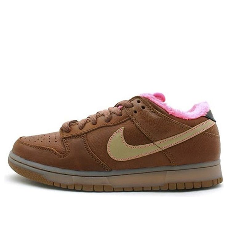 Nike Dunk Low Premium SB 'Gibson' 313170-271 Signature Shoe
