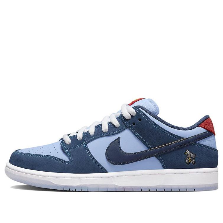Nike SB Dunk Low Pro 'Why So Sad?' DX5549-400 Iconic Trainers