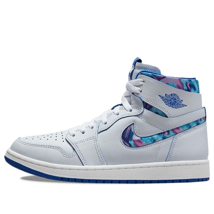 (WMNS) Air Jordan 1 High Zoom Comfort '25 Years in China' DV5575-140 Antique Icons