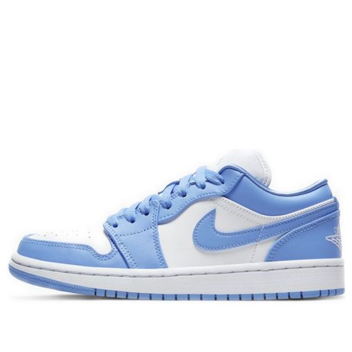 (WMNS) Air Jordan 1 Low 'UNC' AO9944-441 Epoch-Defining Shoes