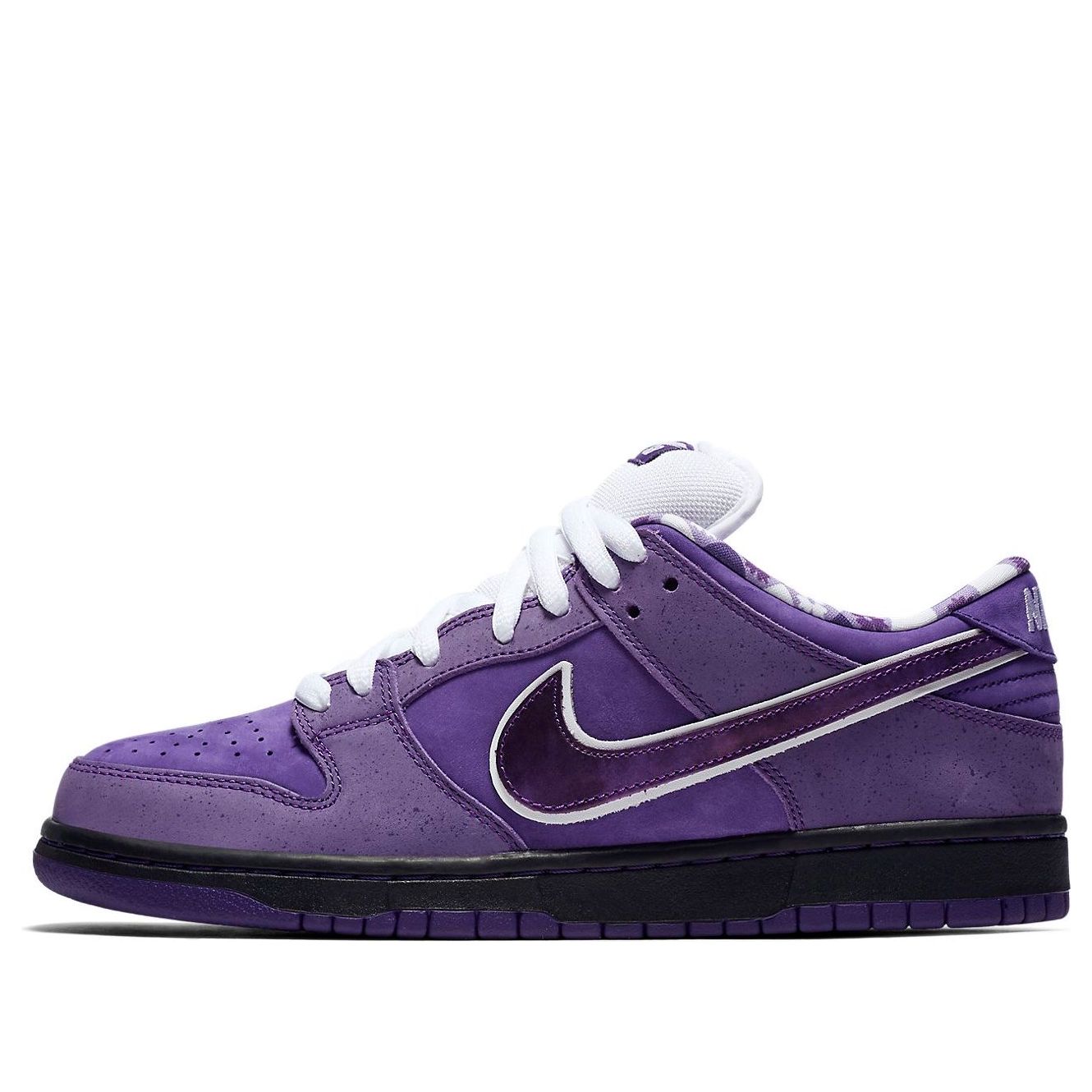 Nike x Concepts SB Dunk Low 'Purple Lobster' BV1310-555 Cultural Kicks