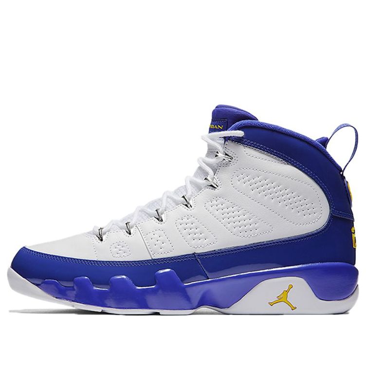 Air Jordan 9 Retro 'Kobe' 302370-121 Epoch-Defining Shoes
