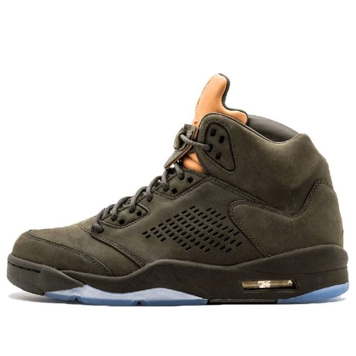 Air Jordan 5 Retro Premium 'Take Flight' 881432-305 Cultural Kicks