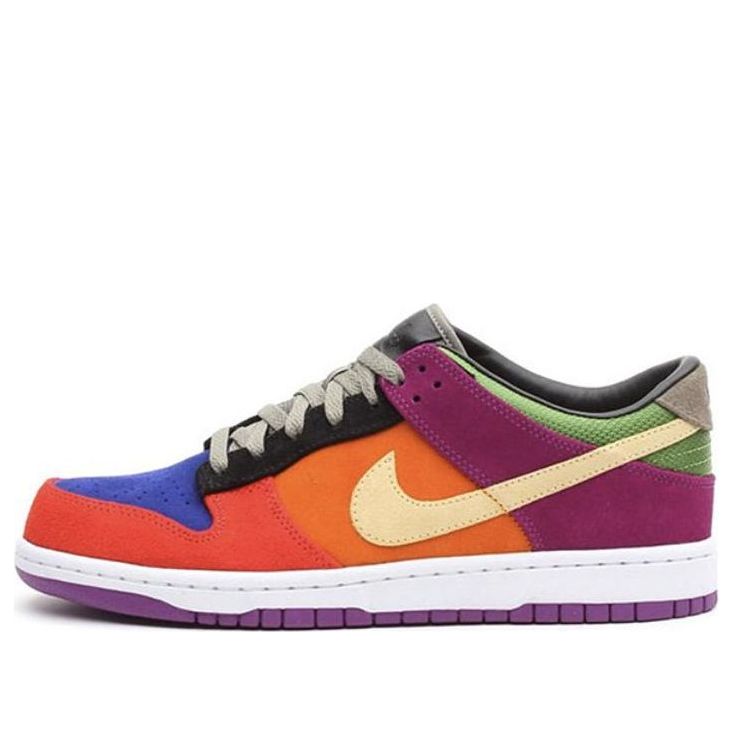 Nike Dunk Low Pro B 'Viotech' 624044-571 Cultural Kicks