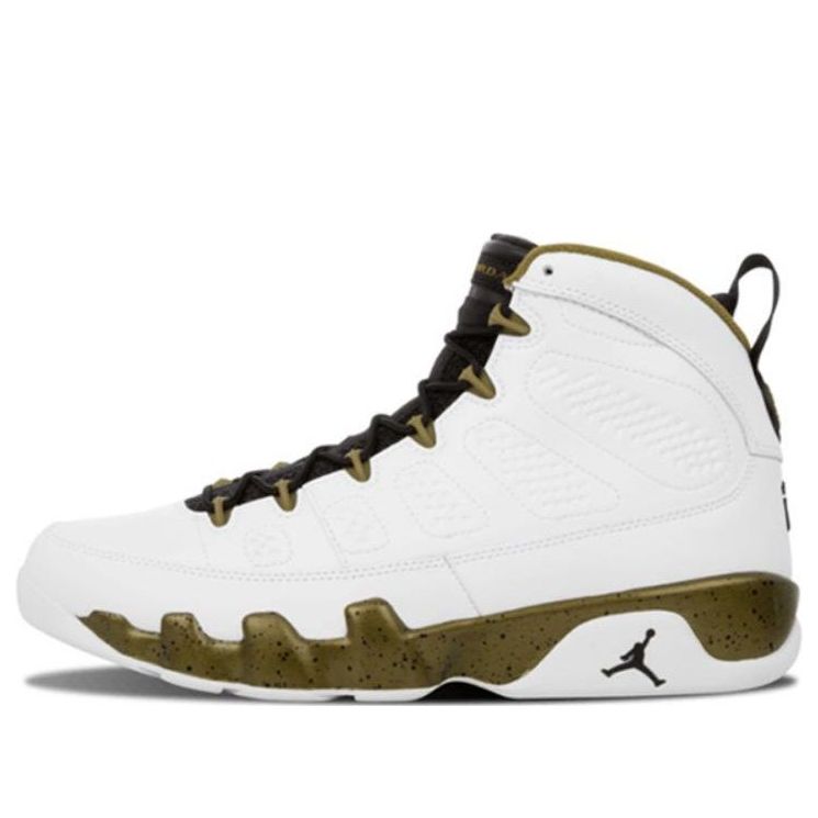 Air Jordan 9 Retro 'Statue' 302370-109 Antique Icons