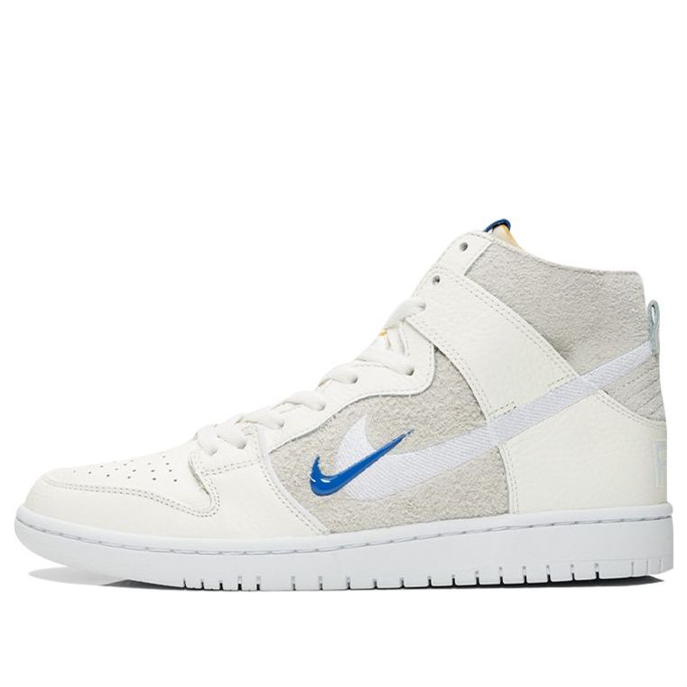 Nike Soulland x SB Dunk High Pro 'FRI.day Part 0.2' AH9613-141 Classic Sneakers