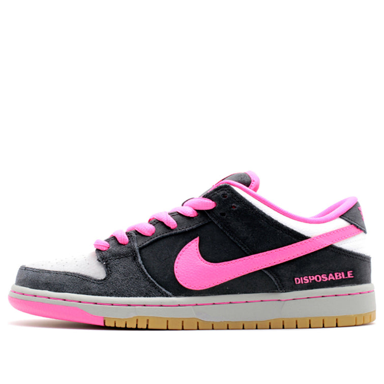 Nike Dunk Low Premium SB Qs 'Disposable' 504750-061 Antique Icons