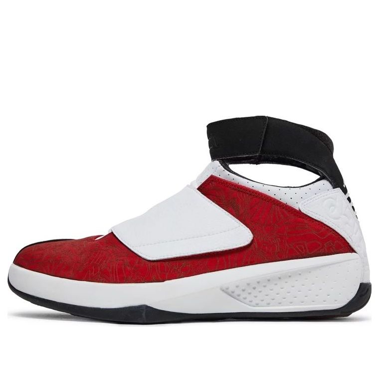 Air Jordan 20 OG 'Midwest' 310455-102 Iconic Trainers