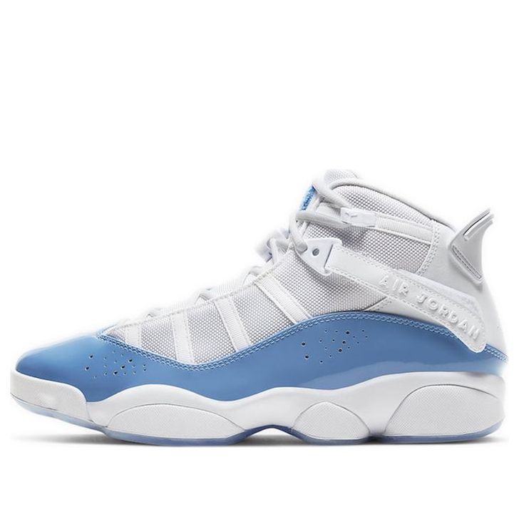 Air Jordan 6 Rings 'UNC' CW7037-100 Cultural Kicks