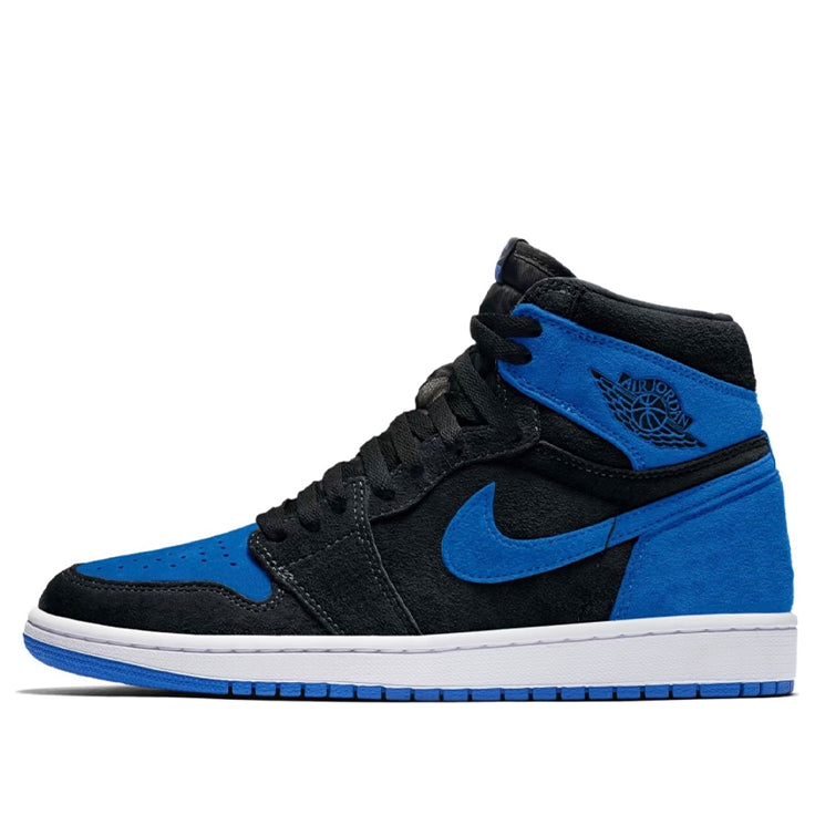 Air Jordan 1 Retro High OG 'Royal Reimagined' DZ5485-042 Vintage Sportswear