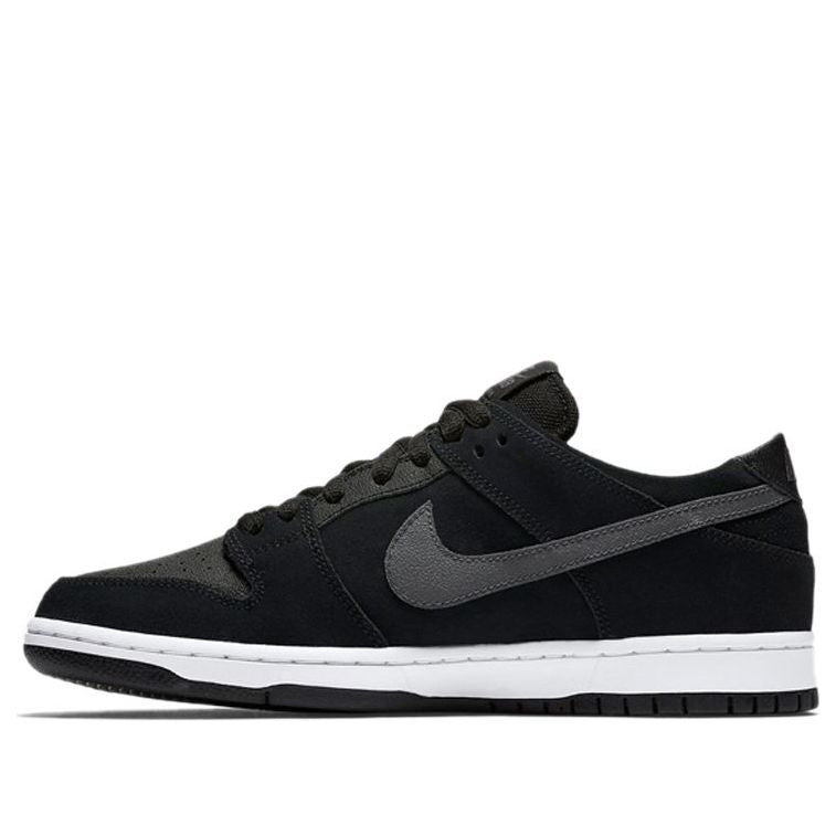 Nike SB Dunk Low Premium IW 'Black' 819674-001 Iconic Trainers