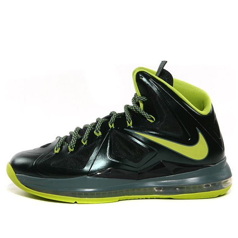 Nike LeBron 10 'Dunkman' 543645-300 Iconic Trainers