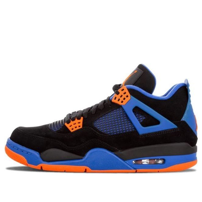 Air Jordan 4 Retro 'Cavs' 308497-027 Cultural Kicks