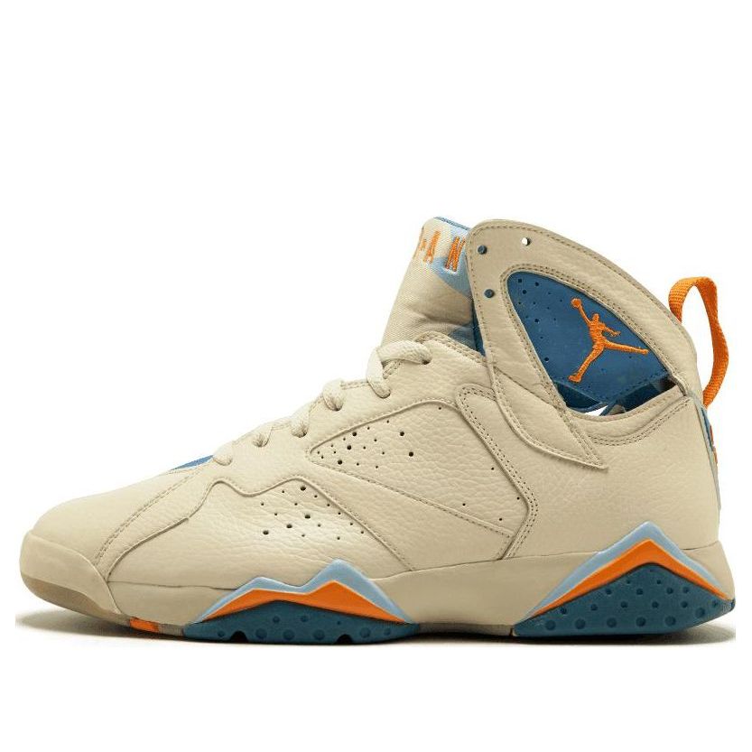 Air Jordan 7 Retro 'Pacific Blue' 304775-281 Cultural Kicks