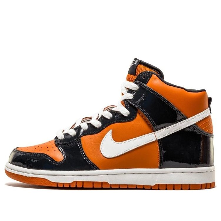 Nike Dunk High 'Mesa Orange' 305287-811 Antique Icons