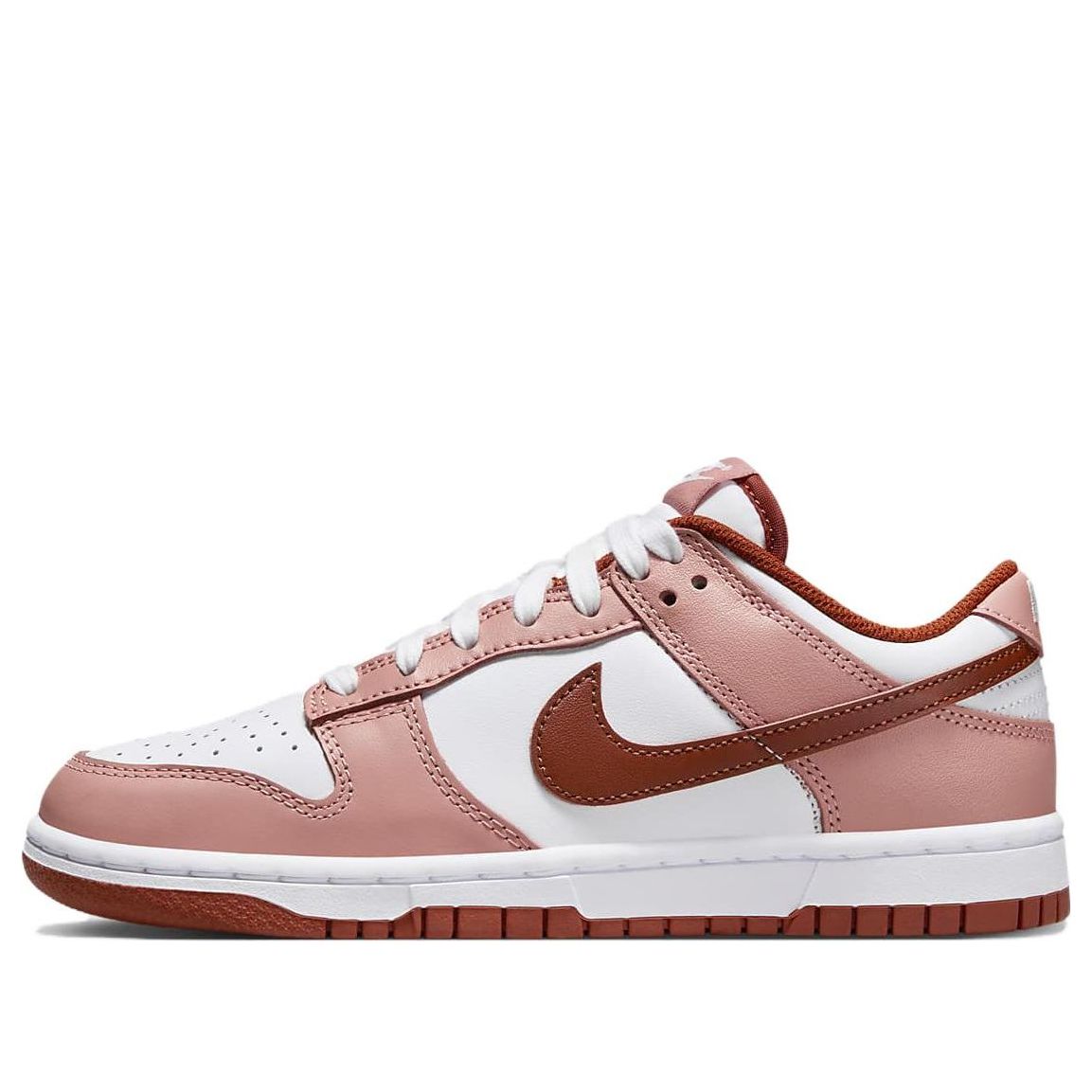 (WMNS) Nike Dunk Low 'Red Stardust' FQ8876-618 Epochal Sneaker
