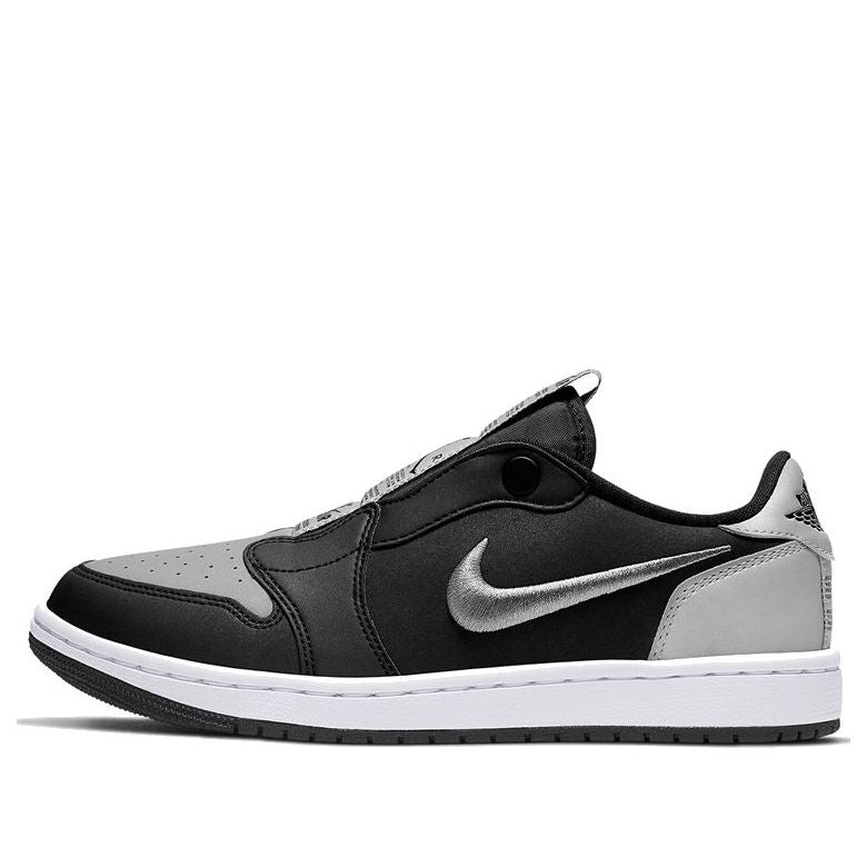 (WMNS) Air Jordan 1 Low Slip 'Shadow' CQ0279-001 Signature Shoe
