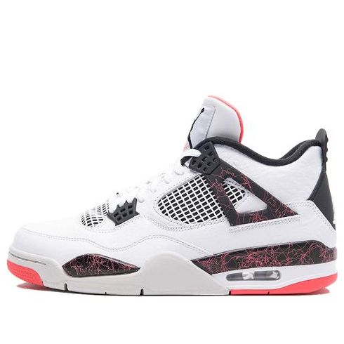 Air Jordan 4 Retro 'Pale Citron' 308497-116 Classic Sneakers