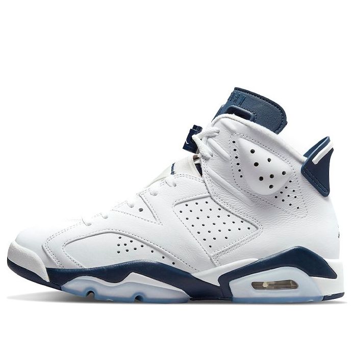 Air Jordan 6 Retro 'Midnight Navy' 2022 CT8529-141 Epochal Sneaker
