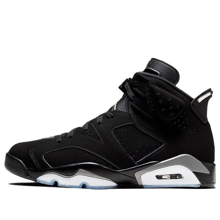 Air Jordan 6 Retro 'Chrome' DX2836-001 Cultural Kicks