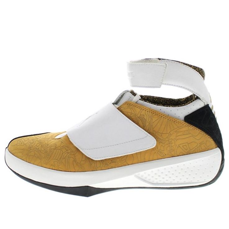 Air Jordan 20 OG 'East Coast' 310455-711 Antique Icons