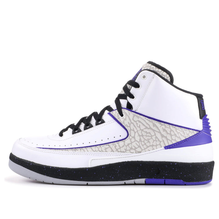 Air Jordan 2 Retro 'Concord' 385475-153 Epochal Sneaker
