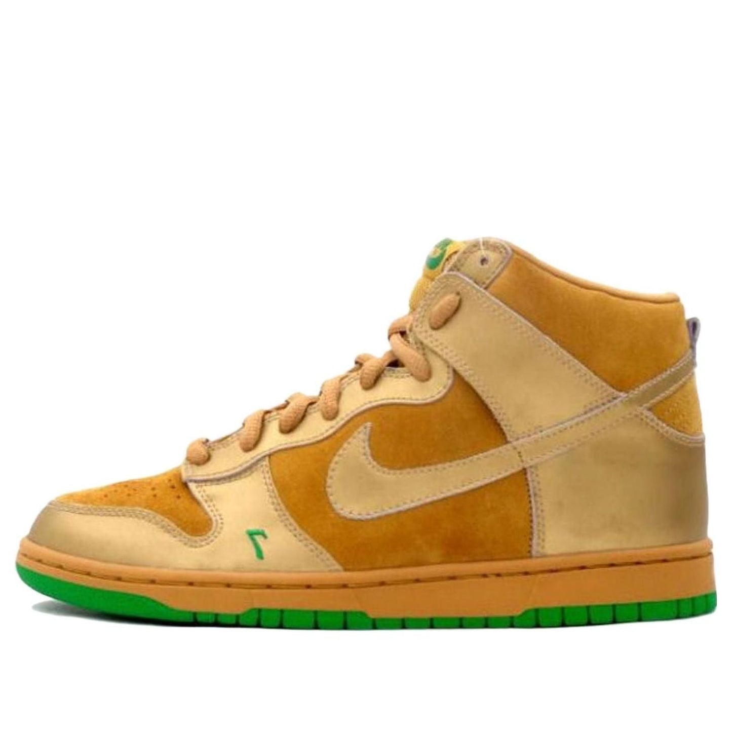 Nike Dunk High Pro SB 'Lucky' 305050-771 Antique Icons