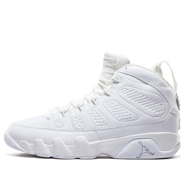 Air Jordan 9 Retro '25th Anniversary' 302370-104 Iconic Trainers