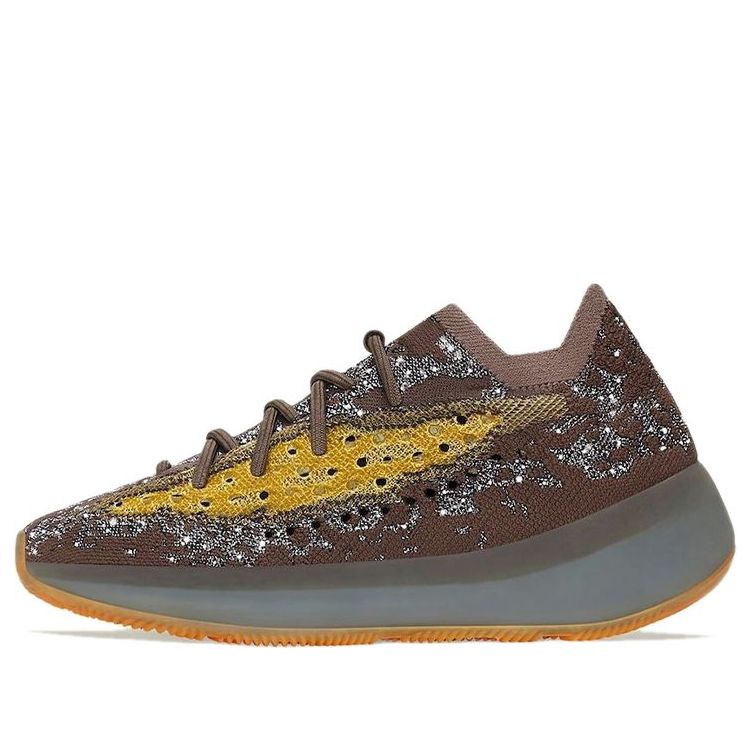 adidas Yeezy Boost 380 'Lmnte Reflective' H02541 Signature Shoe