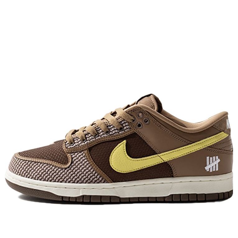 Nike Undefeated x Dunk Low SP 'Canteen' DH3061-200 Vintage Sportswear