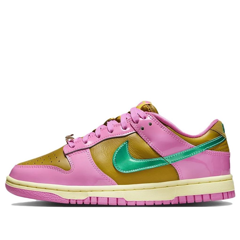 (WMNS) Nike x PARRIS GOEBEL Dunk Low 'Playful Pink' FN2721-600 Iconic Trainers