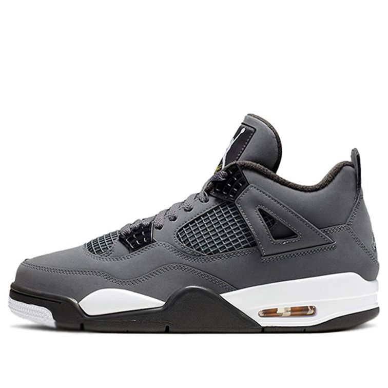 Air Jordan 4 Retro 'Cool Grey' 2019 308497-007 Epoch-Defining Shoes