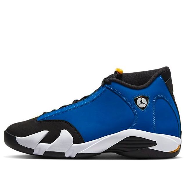 Air Jordan 14 Retro 'Laney' 487471-407 Vintage Sportswear