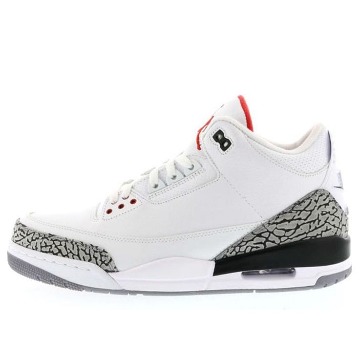 Air Jordan 3 Retro '88' 2013 580775-160 Cultural Kicks