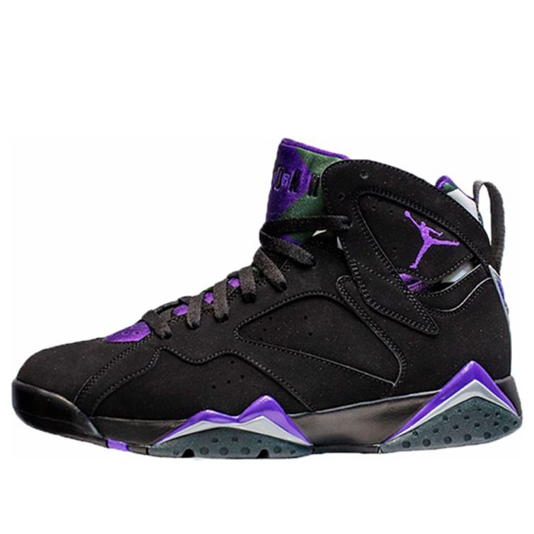 Air Jordan 7 Retro 'Ray Allen' PE 304775-053 Classic Sneakers