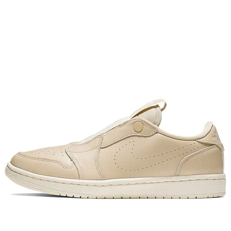 (WMNS) Air Jordan 1 Low Slip-On 'Desert Ore' AV3918-200 Epochal Sneaker