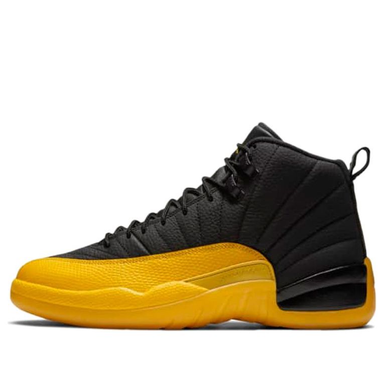 Air Jordan 12 Retro 'University Gold' 130690-070 Vintage Sportswear