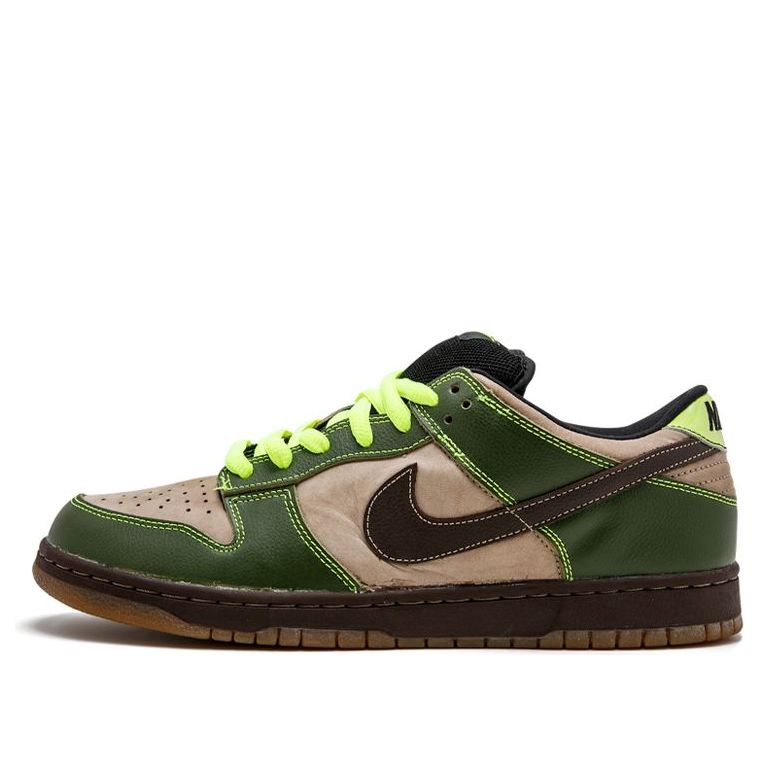 Nike Dunk Low Pro SB 'Jedi' 304292-222 Signature Shoe