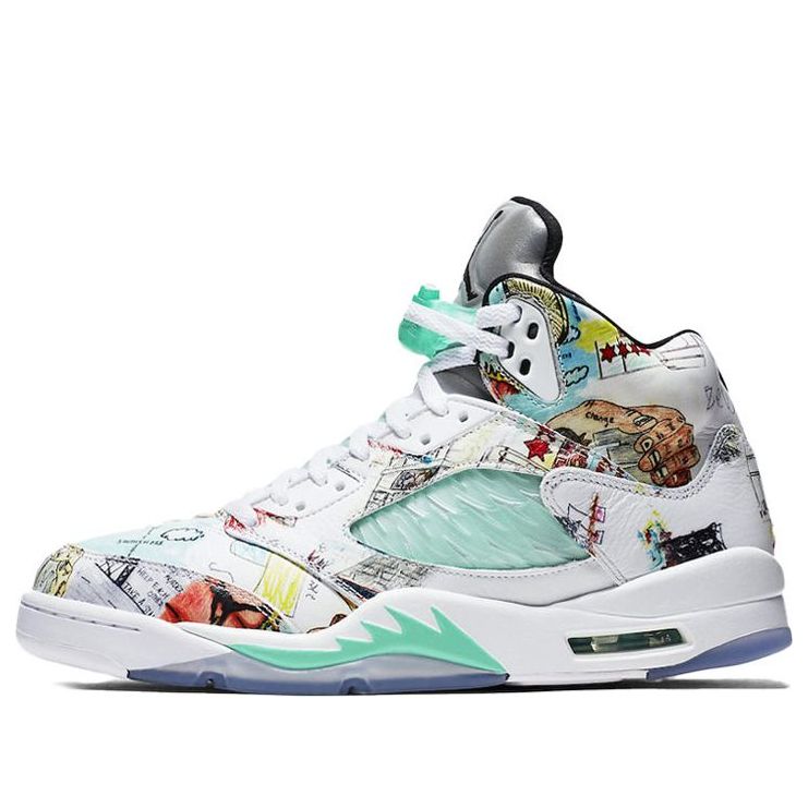 Air Jordan 5 Retro 'Wings' AV2405-900 Cultural Kicks