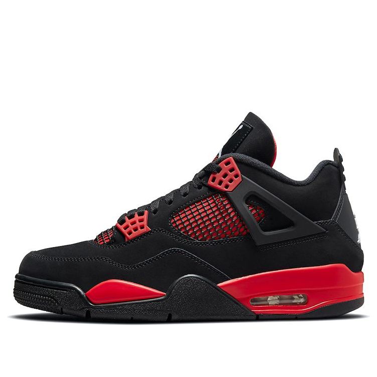 Air Jordan 4 Retro 'Red Thunder' CT8527-016 Antique Icons
